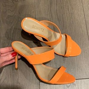 Schultz sandals new
